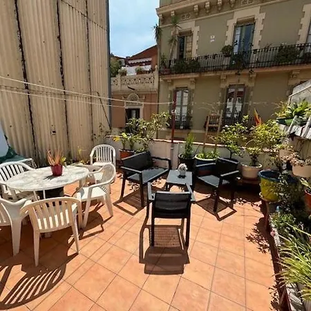 New De Gracia Apartment Barcelona