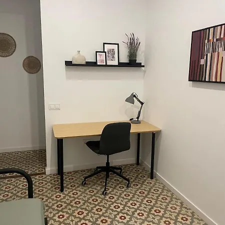 New De Gracia Apartment Barcelona